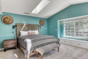 6 Schlafzimmer, Bügeleisen/Bügelbrett, Internetzugang, Bettwäsche