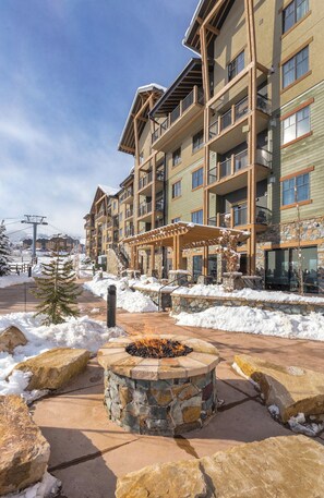 Property grounds - Wyndham Park City 2 Bedroom Suite (Park City)