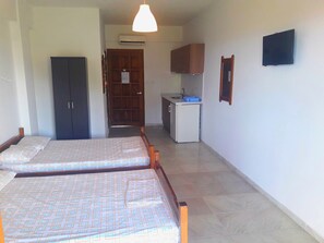 Classic Studio | Free WiFi - Vila Katia Polyhrono (Kassandra)