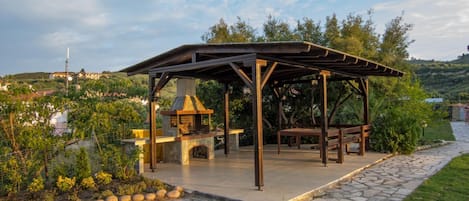 Studio – classic | Terrasse/patio