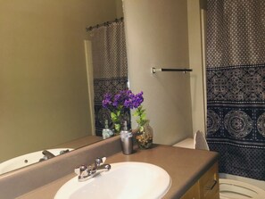 Bathroom - Room & Bath by Benz stadium  (Atlanta)