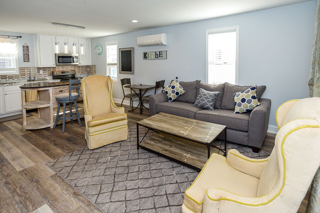 Bungalow on the Row