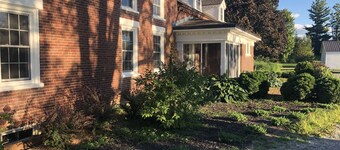 Majestic House on 23 acres with 5k feet of lakefront