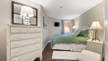 2 dormitorios, tabla de planchar con plancha, wifi y ropa de cama