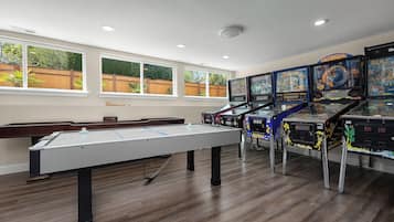 Sala de juegos