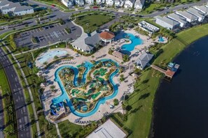 Exterior - 2 Bedrooms / 2 Bathrooms / Storey Lake (3131-303 PC) (Kissimmee)