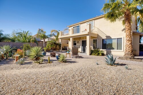 Golfer's Oasis w/ Balcony & BBQ in San Tan Valley