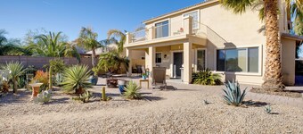 Golfer's Oasis w/ Balcony & BBQ in San Tan Valley