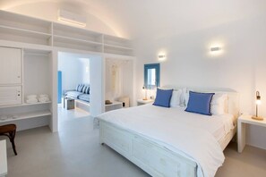 1 bedroom, in-room safe