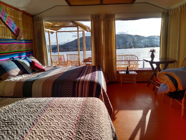 1 chambre, bureau, Wi-Fi gratuit