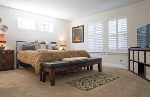 5 bedrooms, WiFi