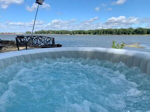 Außen-Whirlpool