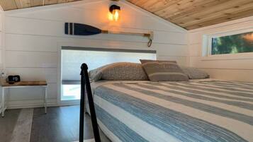 1 soveværelse, strygejern/strygebræt, gratis Wi-Fi, sengetøj