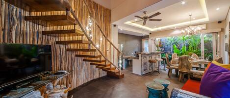 Luxury Villa | Interior