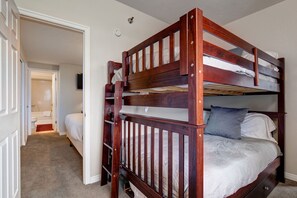 2 Schlafzimmer, WLAN