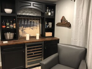 住宿内部