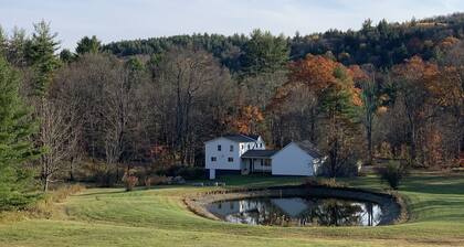 Luxury Rural Stay Close to Town