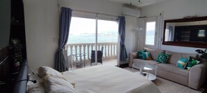 2 Schlafzimmer, Schreibtisch, Bügeleisen/Bügelbrett, WLAN