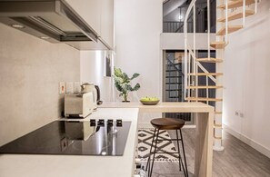 Private kitchen - The City Chic Boutique Apartments (Sheffield)