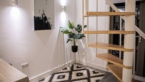 Détail de l’intérieur