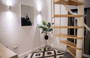 Interior detail - The City Chic Boutique Apartments (Sheffield)