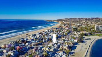 Ubicación cercana a la playa