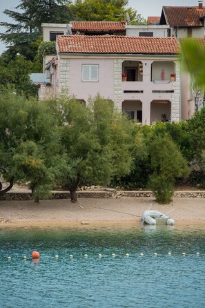 Exterior - Fewo Luxor (Grebaštica)