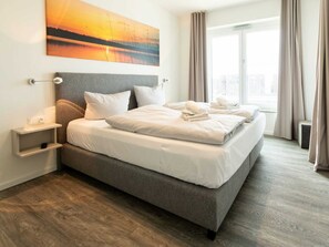 1 bedroom, in-room safe, WiFi