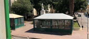 To the sea even on foot