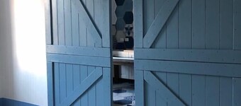 To the sea even on foot