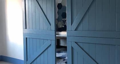 To the sea even on foot