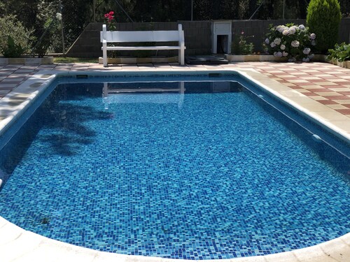 Villa in the heart of the Sierra de Gredos 