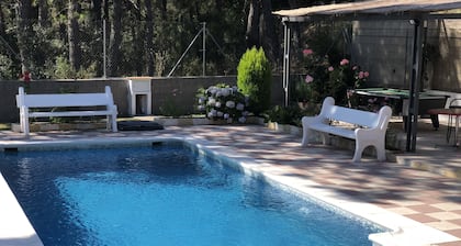 Villa in the heart of the Sierra de Gredos