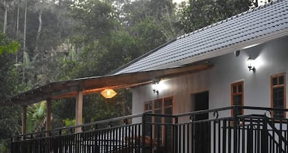 We are a family run business amidst the calm and quiet nature.