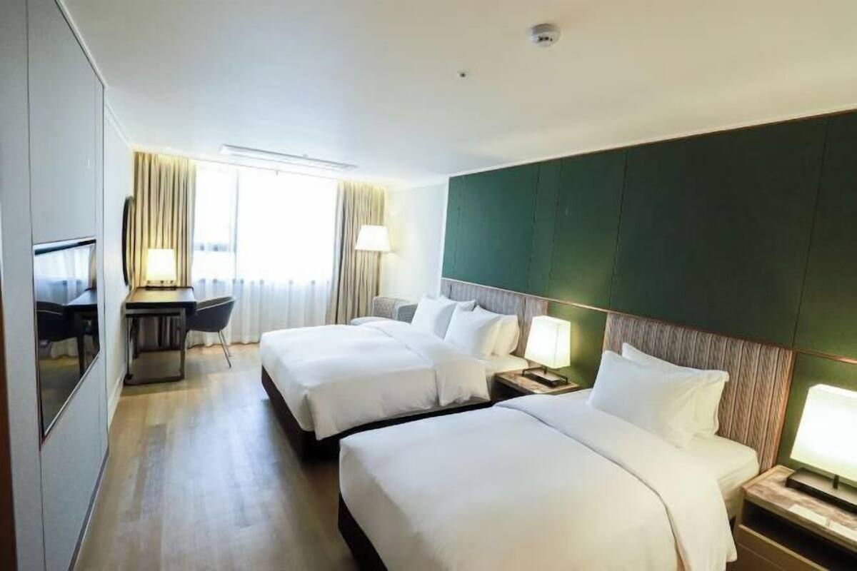 1 bedroom, WiFi (free), bed sheets