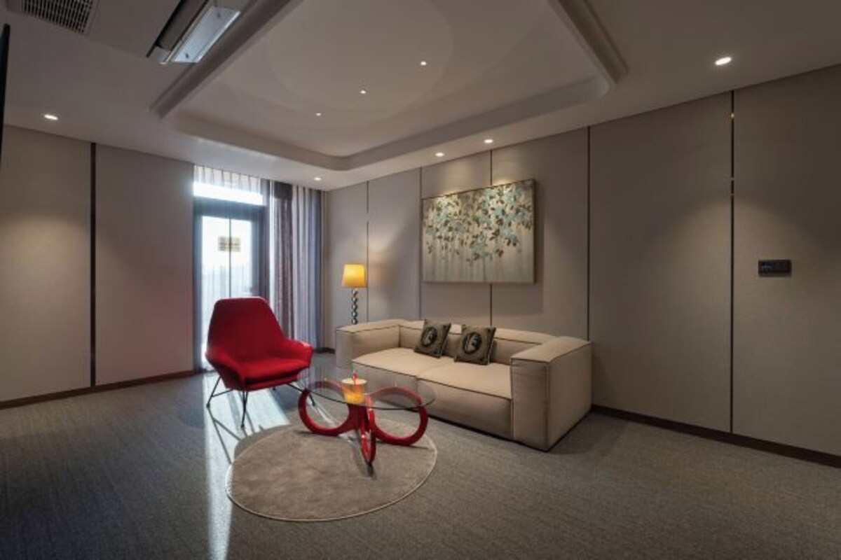Living area | TV