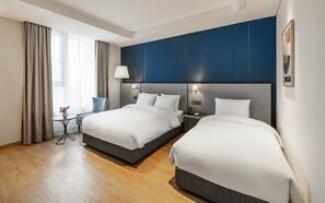 1 habitación, wifi gratis y ropa de cama