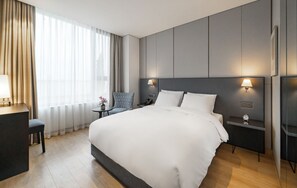 1 habitación, wifi gratis y ropa de cama