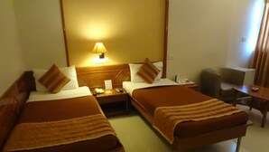 Iron/ironing board (on request) - Avion Hotel (Mumbai)