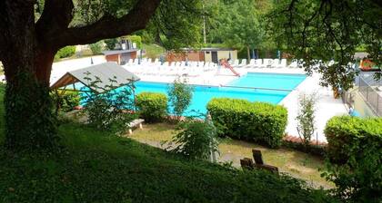 Inviting 2-bed House in Tignale