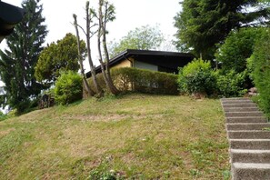 Maison | Enceinte de l’hébergement