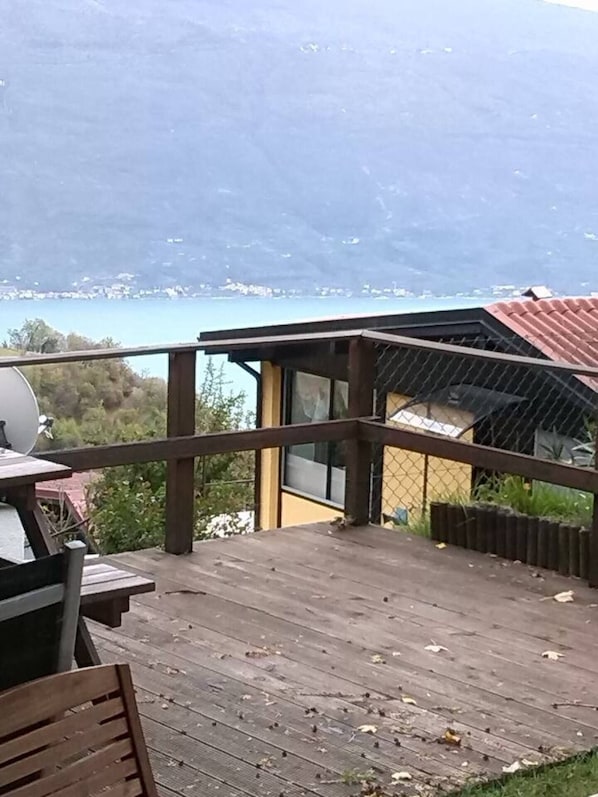 Maison | Balcon