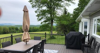 Mountain View Getaway