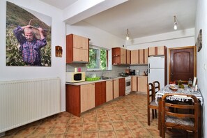 Villa | Private kitchen
