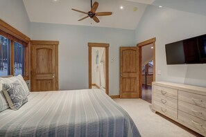 5 chambres, fer et planche Ă repasser, Wi-Fi, draps fournis