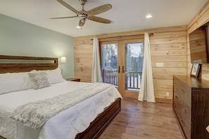 5 habitaciones, tabla de planchar con plancha, wifi y ropa de cama 