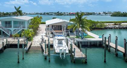 Turquoise Lagoon LLC, wide open turquoise views of the lagoon