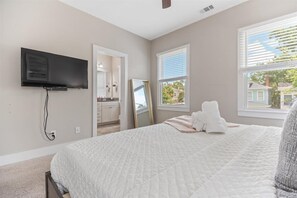 3 Schlafzimmer, Bügeleisen/Bügelbrett, kostenloses WLAN, Bettwäsche