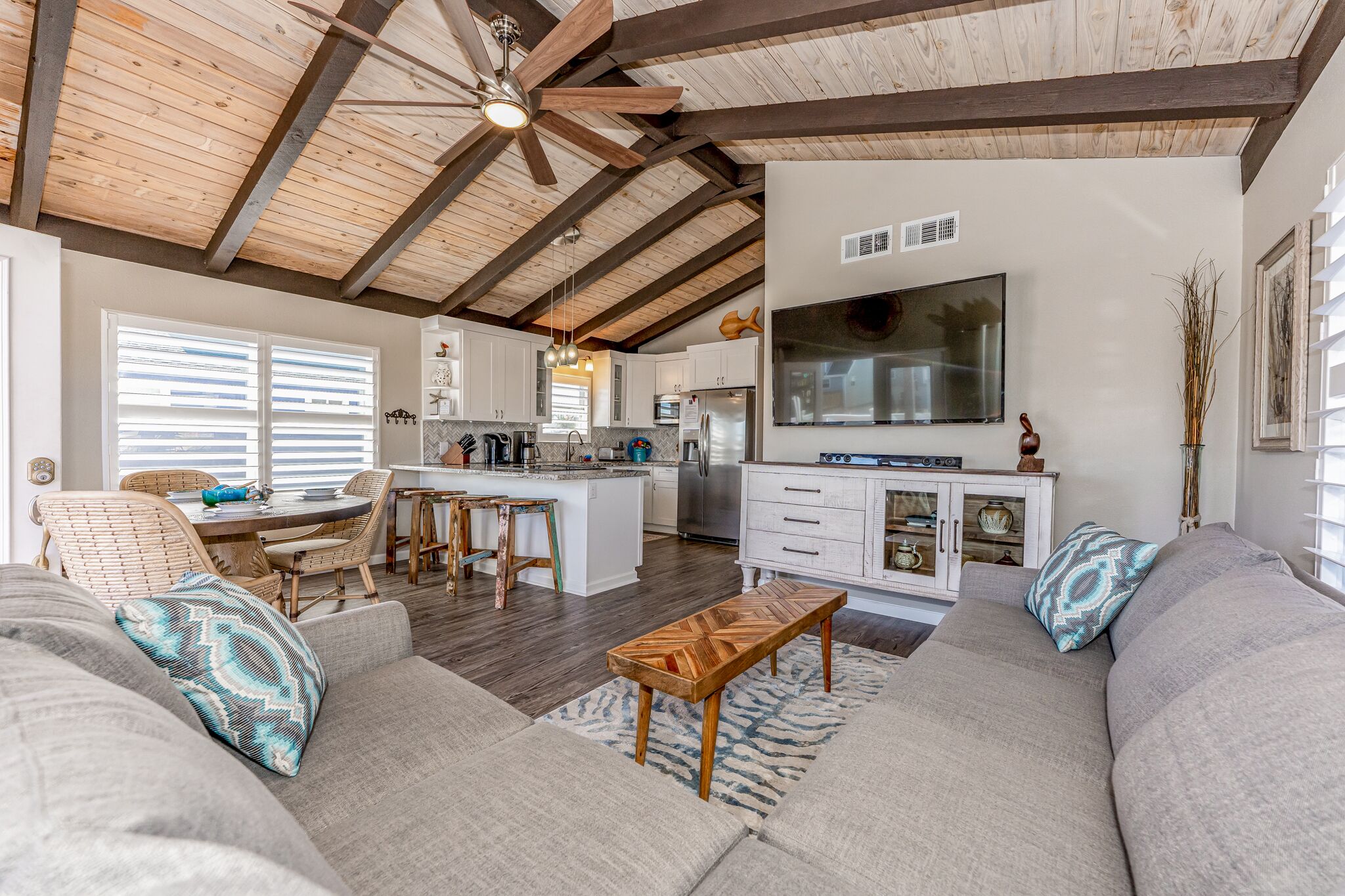 Téléviseur connecté, sélection de films