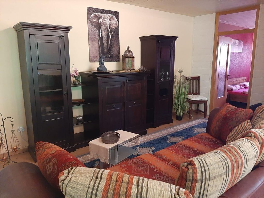 Vacation Home Elsa - 2-bed Apartment - Rennerod
